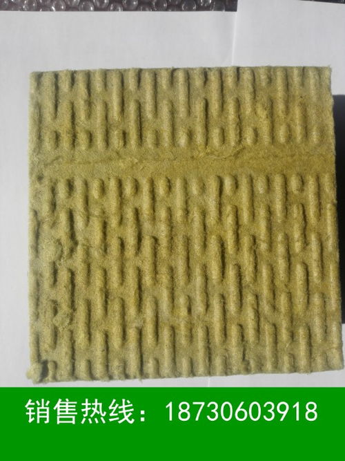 外墙岩棉板 岩棉复合板、束丝岩棉复合板与外墙砂浆复合板的应用与解析