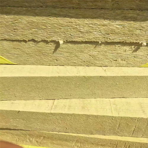 大量生产憎水岩棉板 国家标准下的高性能建筑保温材料解析